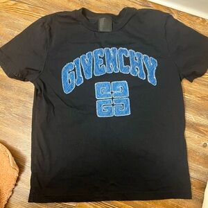 Kids Denim Givenchy T shirt size 8